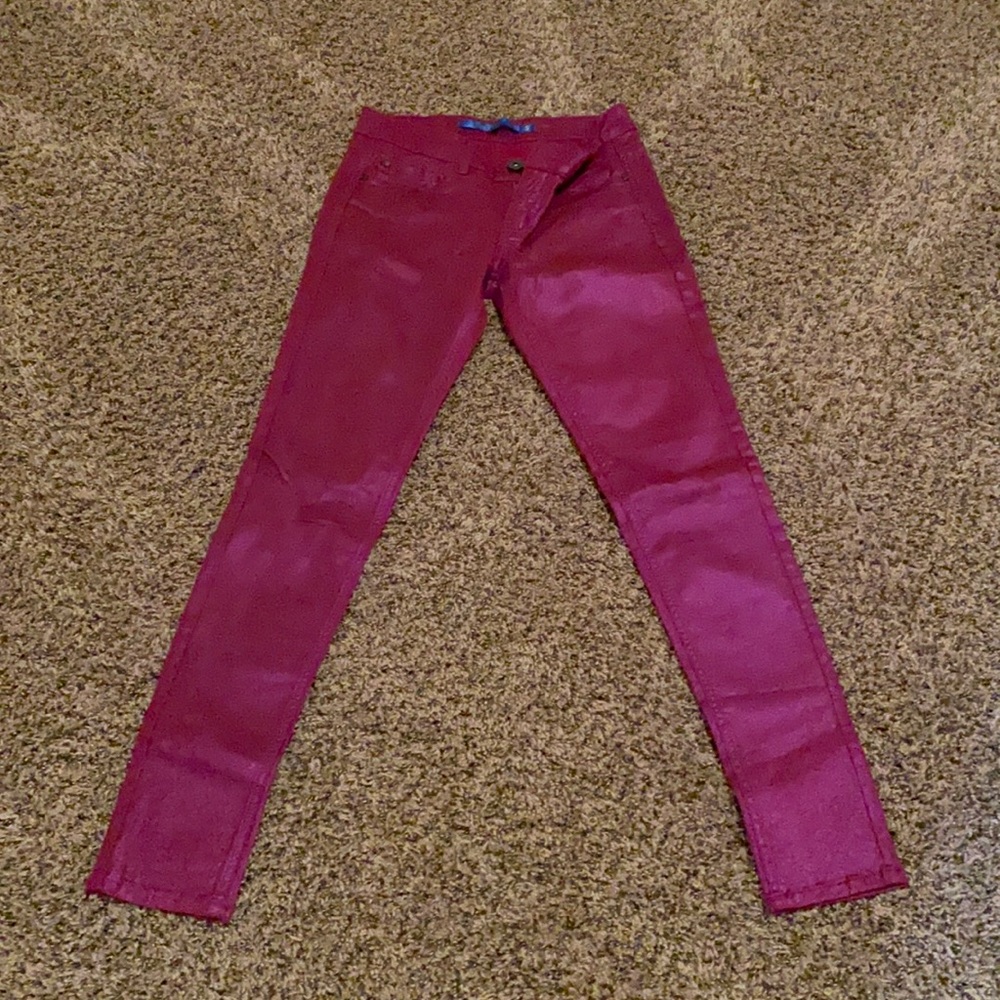Sapphire Ink, fuchsia color, size 5, never worn